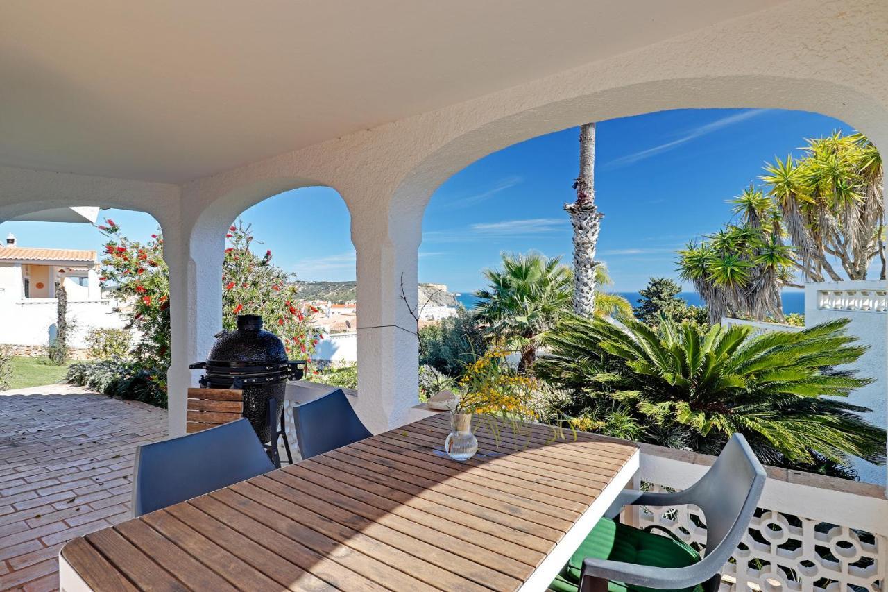 Casa Das Flores By Portucasa Montinhos da Luz ภายนอก รูปภาพ