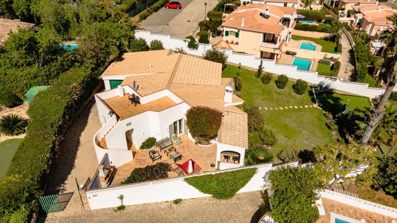 Casa Das Flores By Portucasa Montinhos da Luz ภายนอก รูปภาพ