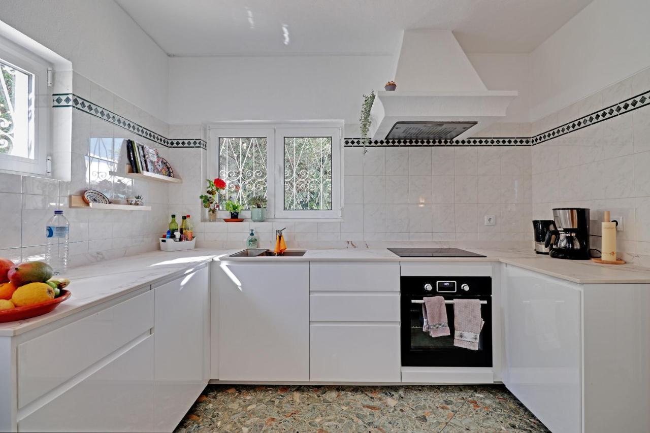 Casa Das Flores By Portucasa Montinhos da Luz ภายนอก รูปภาพ
