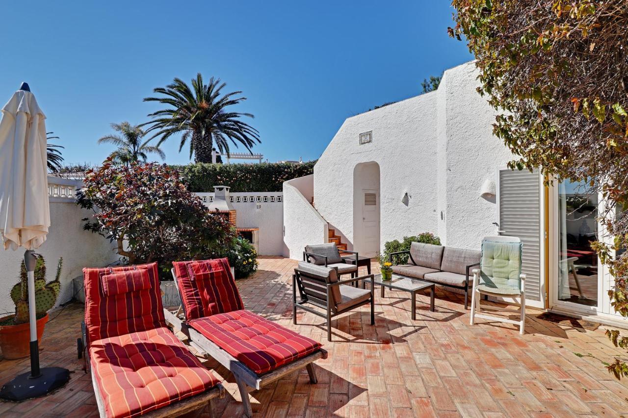 Casa Das Flores By Portucasa Montinhos da Luz ภายนอก รูปภาพ
