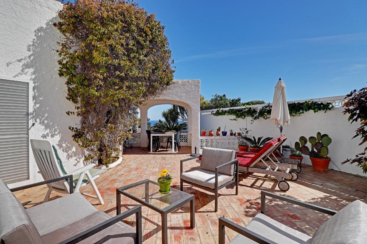 Casa Das Flores By Portucasa Montinhos da Luz ภายนอก รูปภาพ