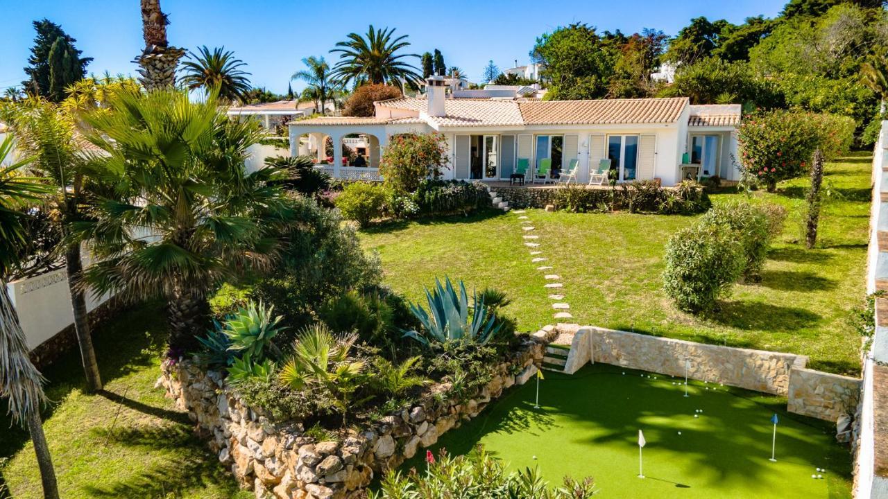 Casa Das Flores By Portucasa Montinhos da Luz ภายนอก รูปภาพ