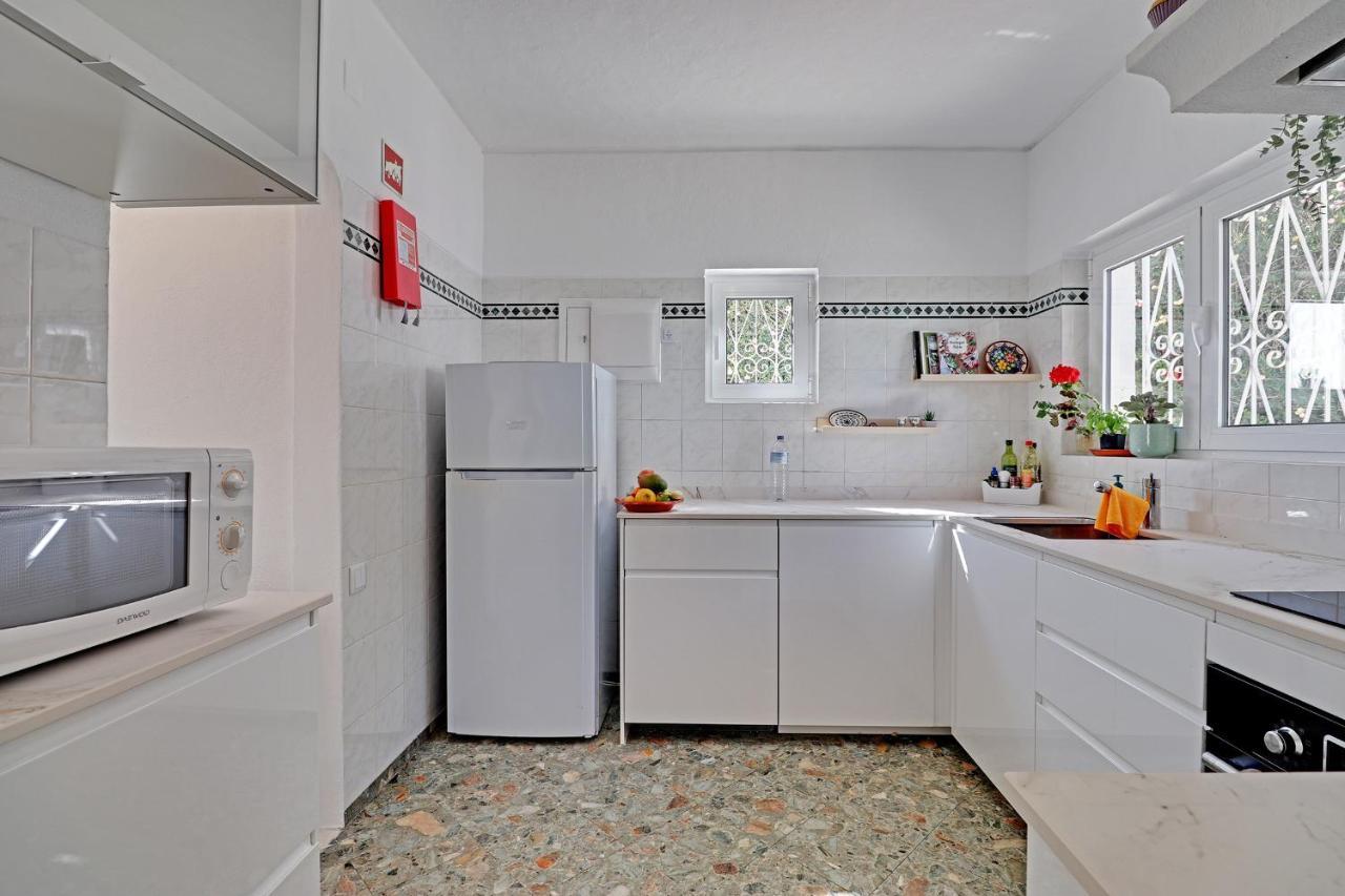 Casa Das Flores By Portucasa Montinhos da Luz ภายนอก รูปภาพ