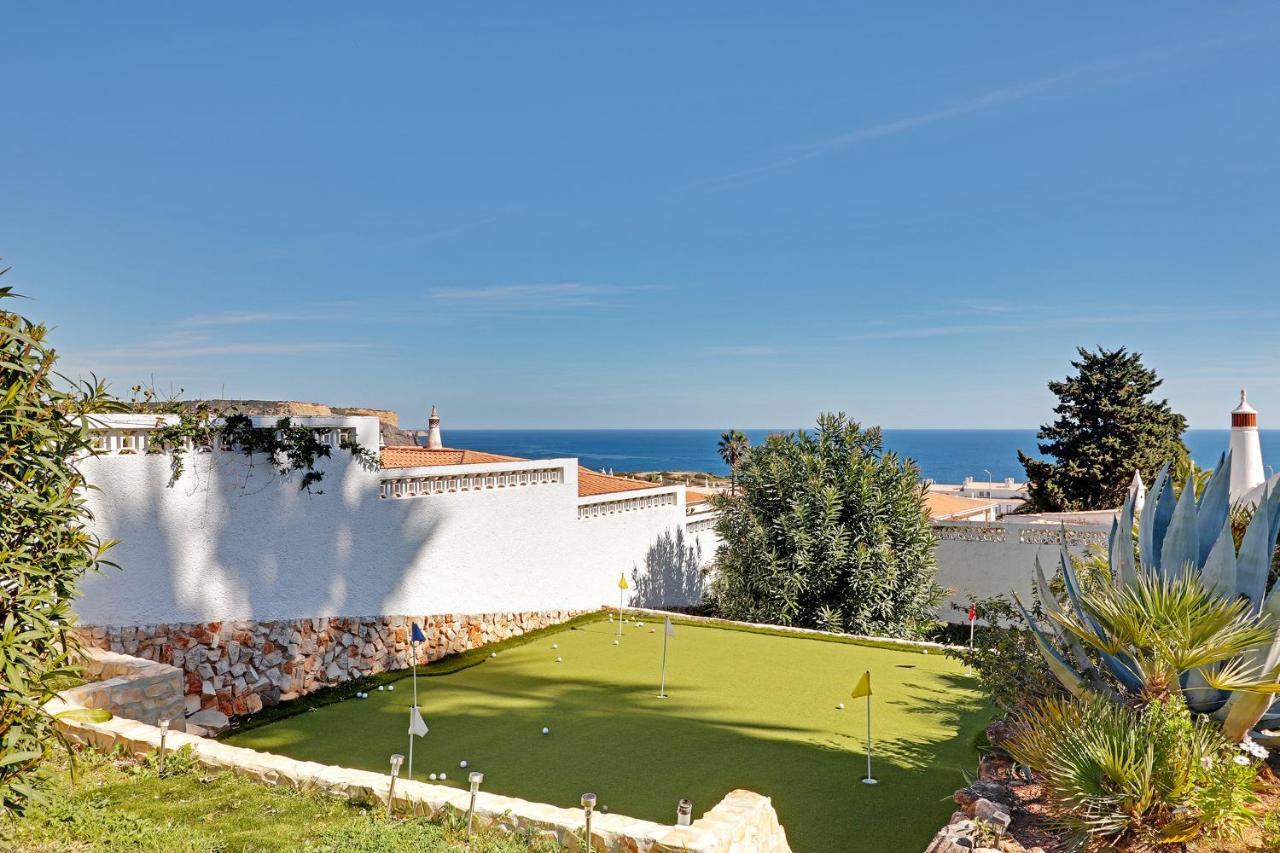 Casa Das Flores By Portucasa Montinhos da Luz ภายนอก รูปภาพ