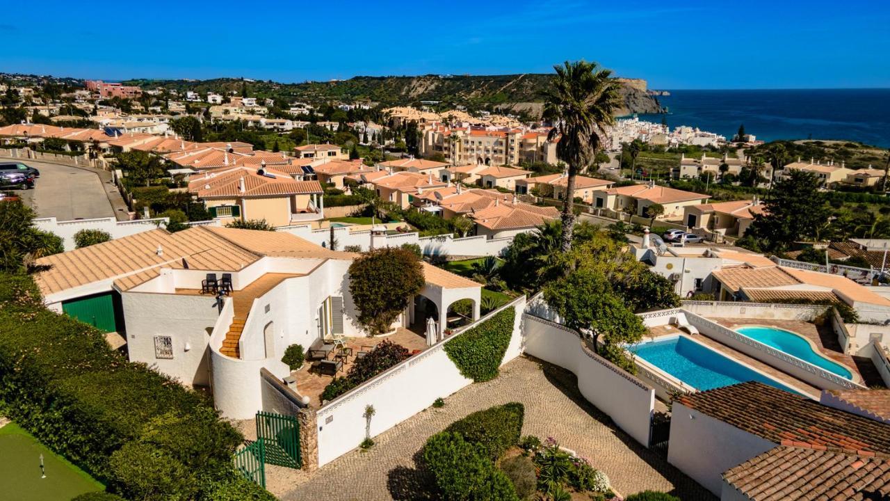 Casa Das Flores By Portucasa Montinhos da Luz ภายนอก รูปภาพ